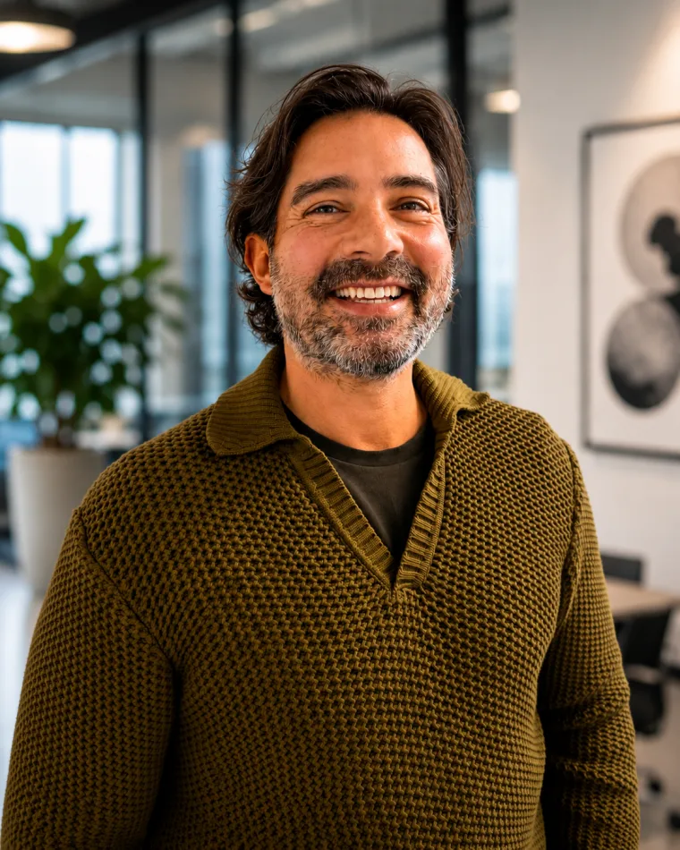 Rhys Morosco, Founder at Ocean Crest