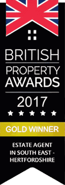 British Property Awards Gold winner 2017