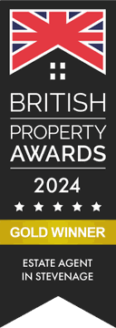 British Property Awards Gold winner 2024