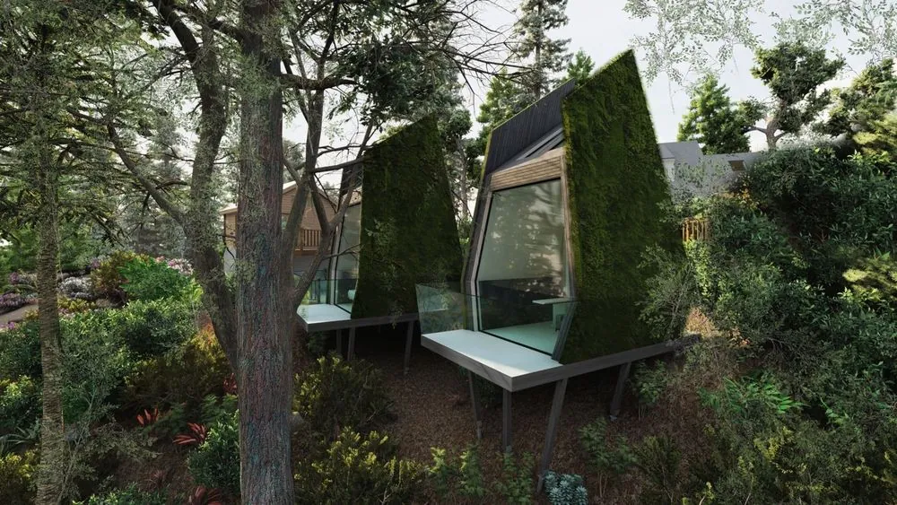 Treehouse Competition — Concept